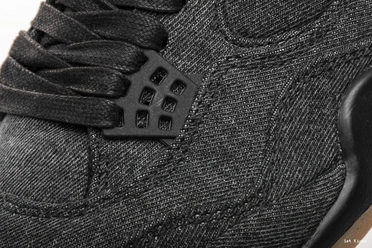 Denim AO2571-001 Air 4 Levi's Jordan Black 1006